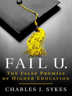cover image of Fail U.